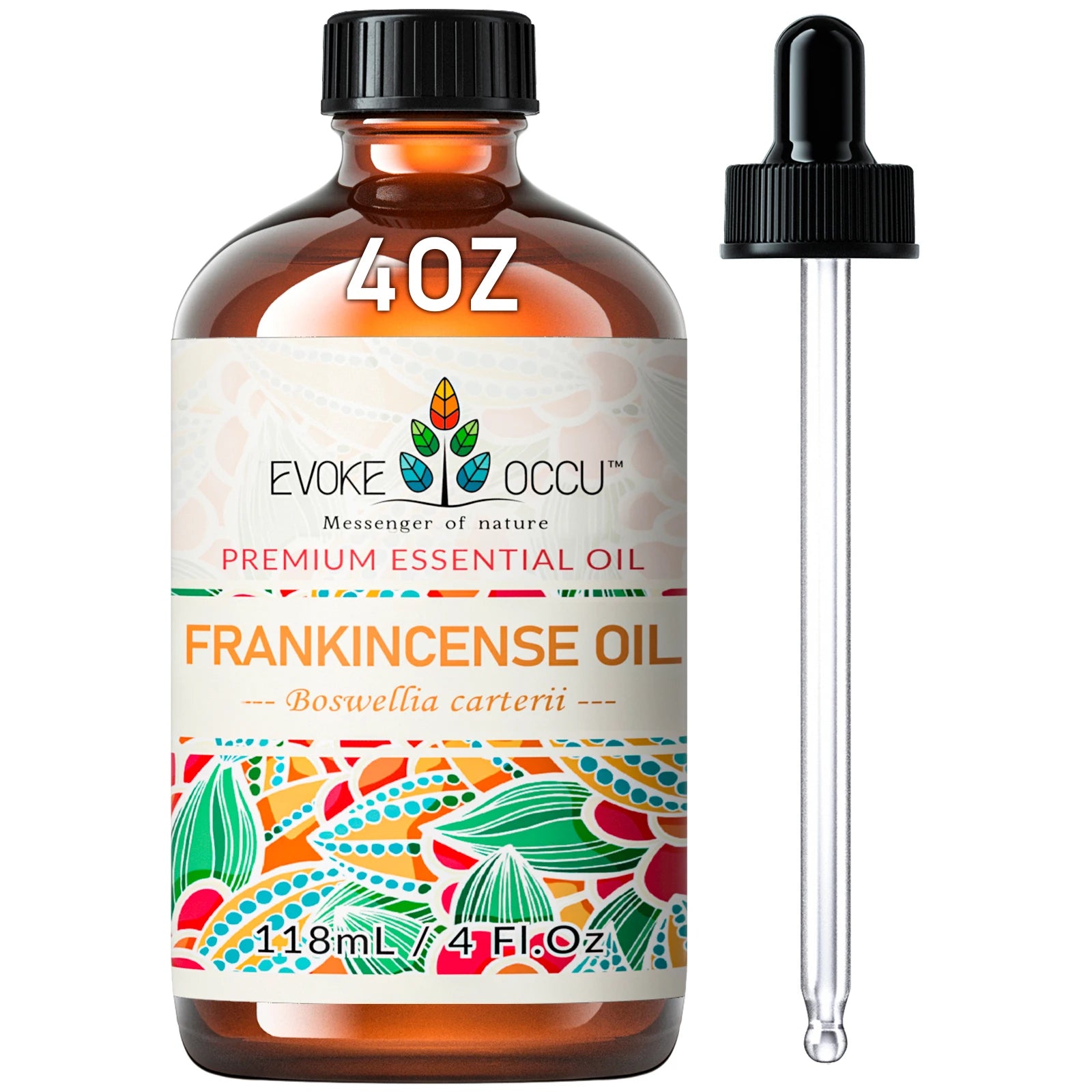 Vanilla Essential Oil For Massage And Spa Diffuser Ylang Rose Orange Notes — Amber | KIMLUD