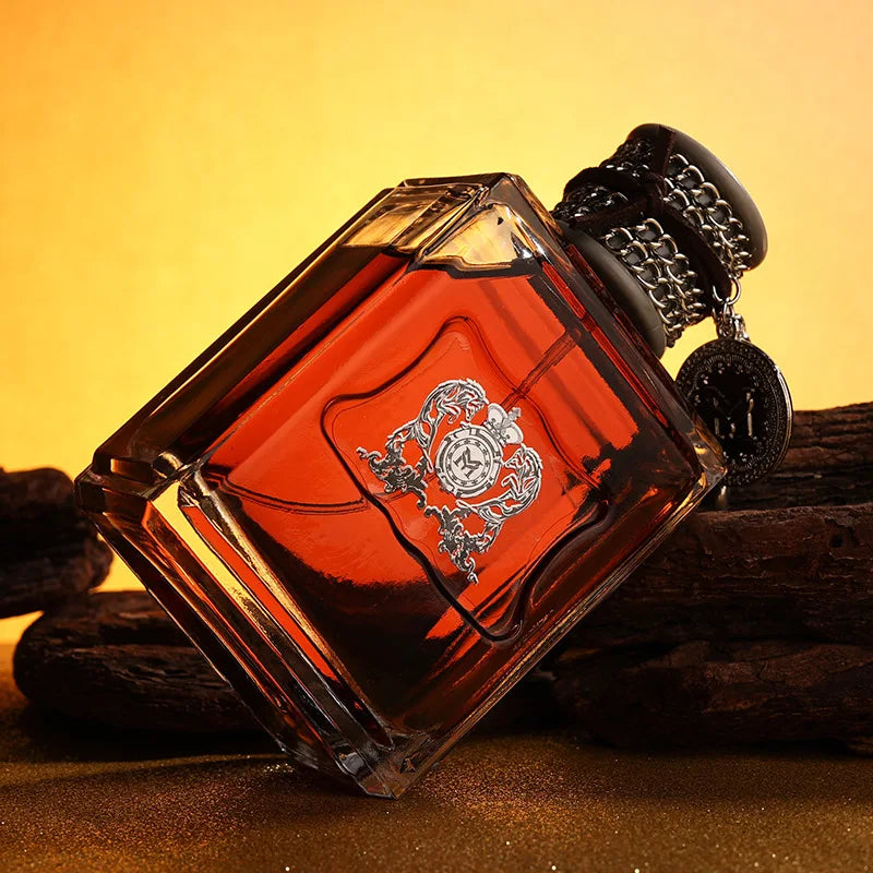 Sandalwood Signature Perfume Spray — Amber | KIMLUD