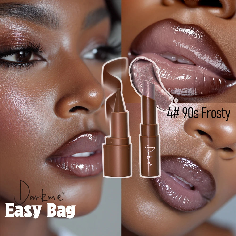 Lip Liner And Lipstick Set – Waterproof Matte Lip Liner | KIMLUD