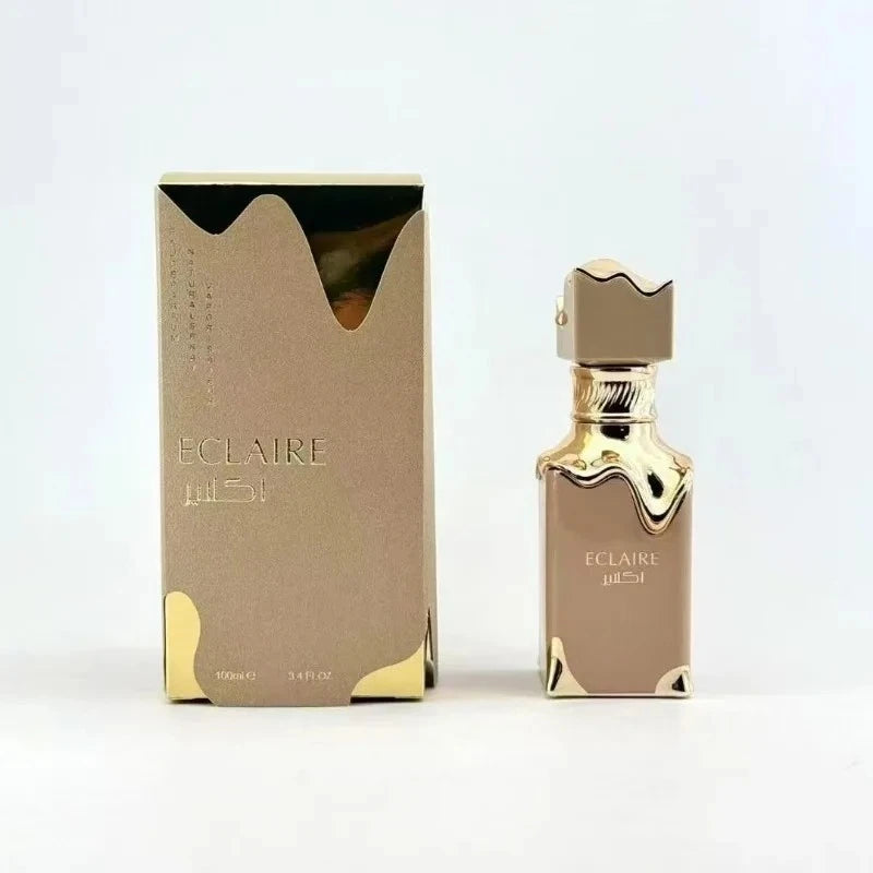 Luxurious Floral Eau De Parfum Perfume — Clear | KIMLUD