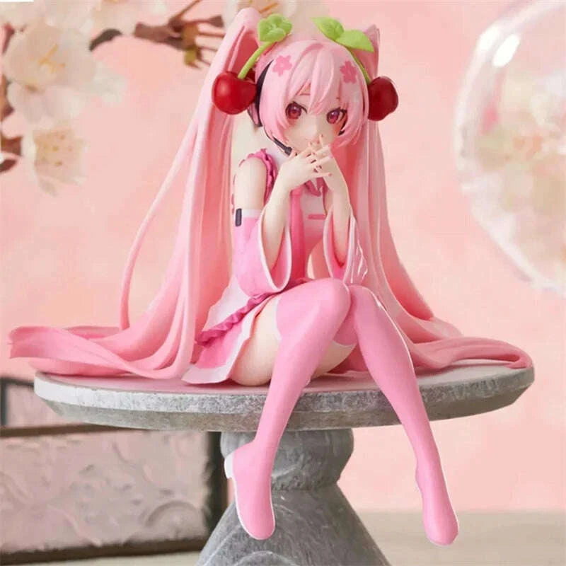 new-hatsune-miku-anime-figure-toys-pink-cherry-dress-miku-kawaii-cartoon-pvc-action-figurine-model-dolls-birthdays-gifts-kidskimlud-womens-fashion-34618624