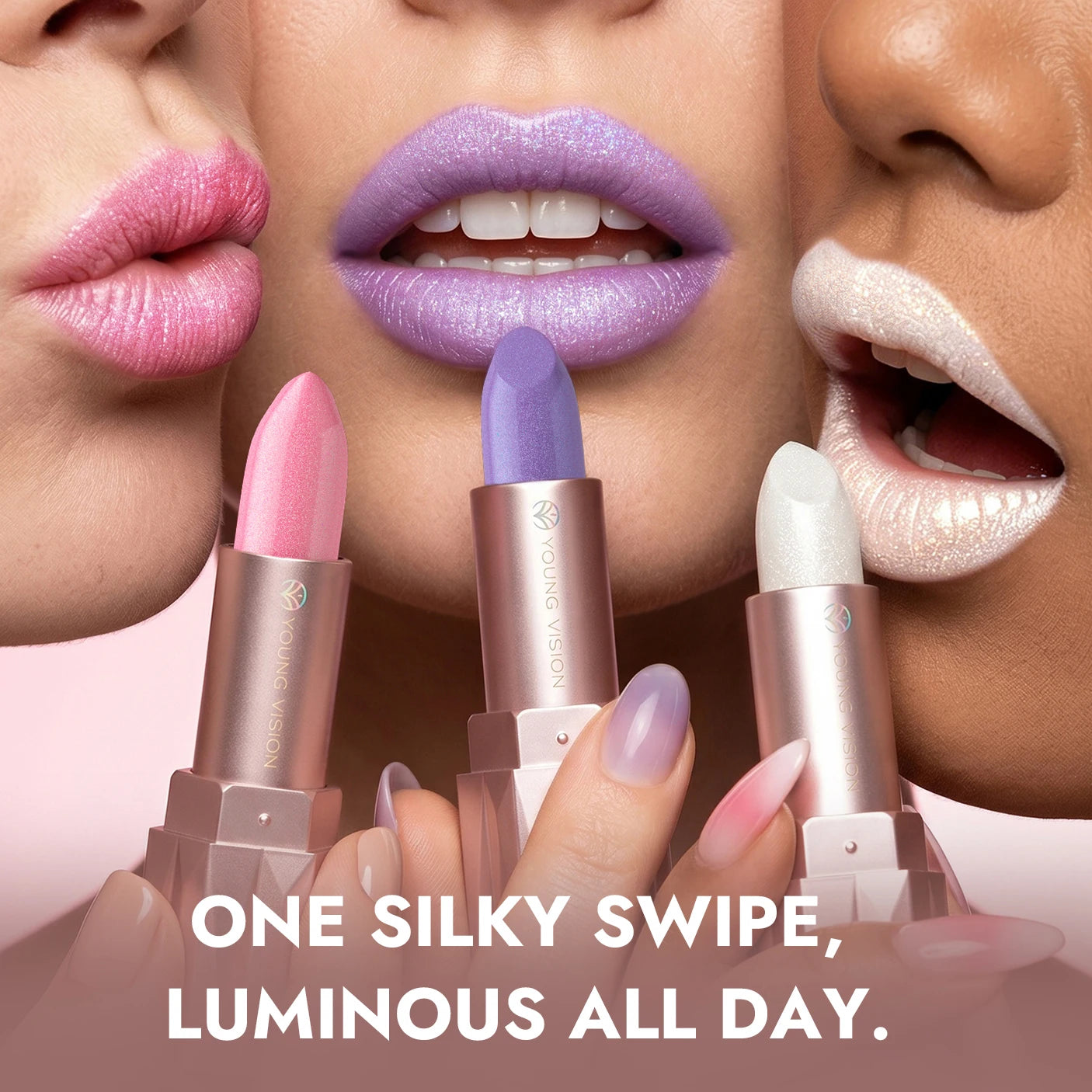 Lipstick – Waterproof – Velvet Finish | KIMLUD