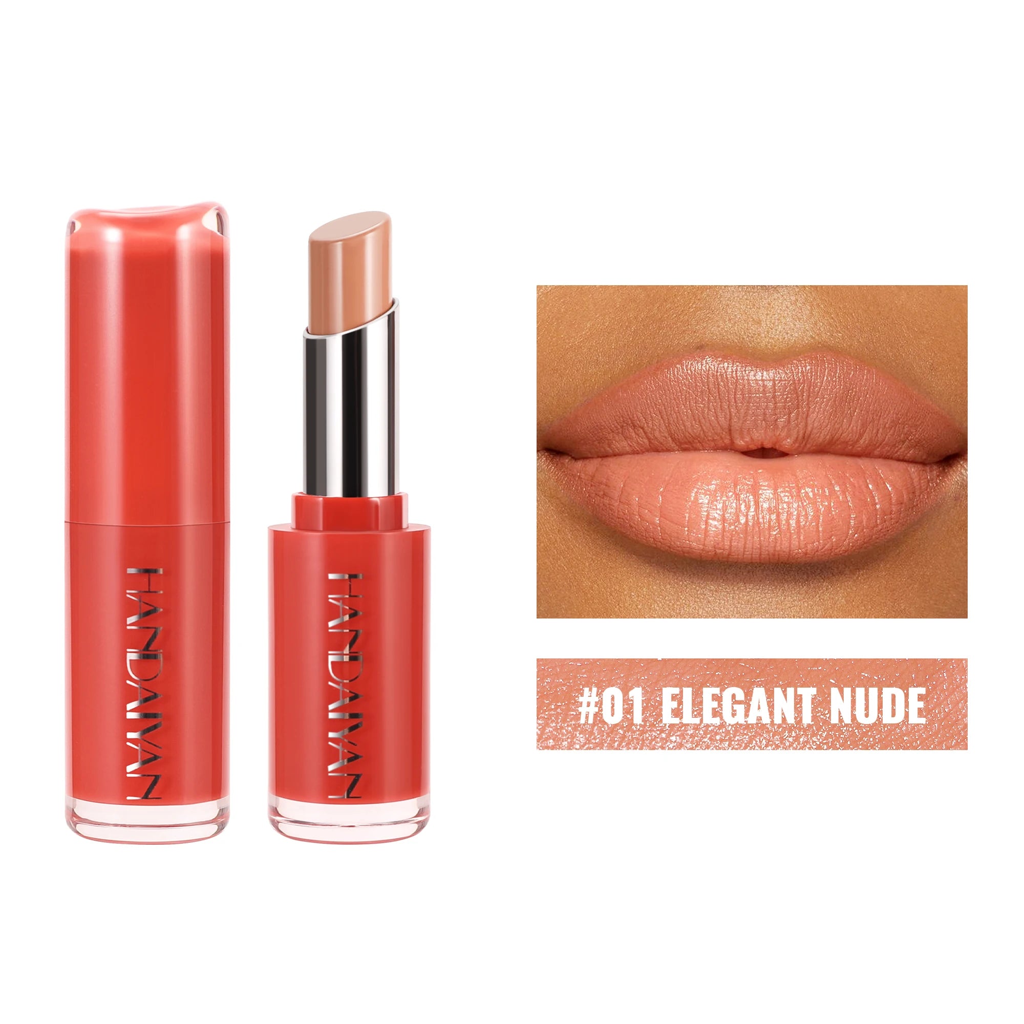 Lipstick – Long-Lasting Waterproof – Velvet Matte | KIMLUD