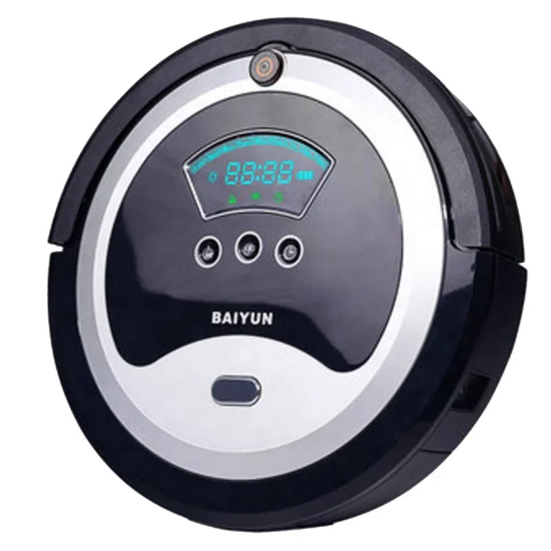 industrial outdoor mini automatic china guangzhou hotel floor sweeping best good cheap wifi battery smart robot vacuum cleaner
