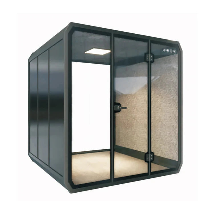 Live Broadcast Booth – Adjustable – Aluminum Frame | KIMLUD