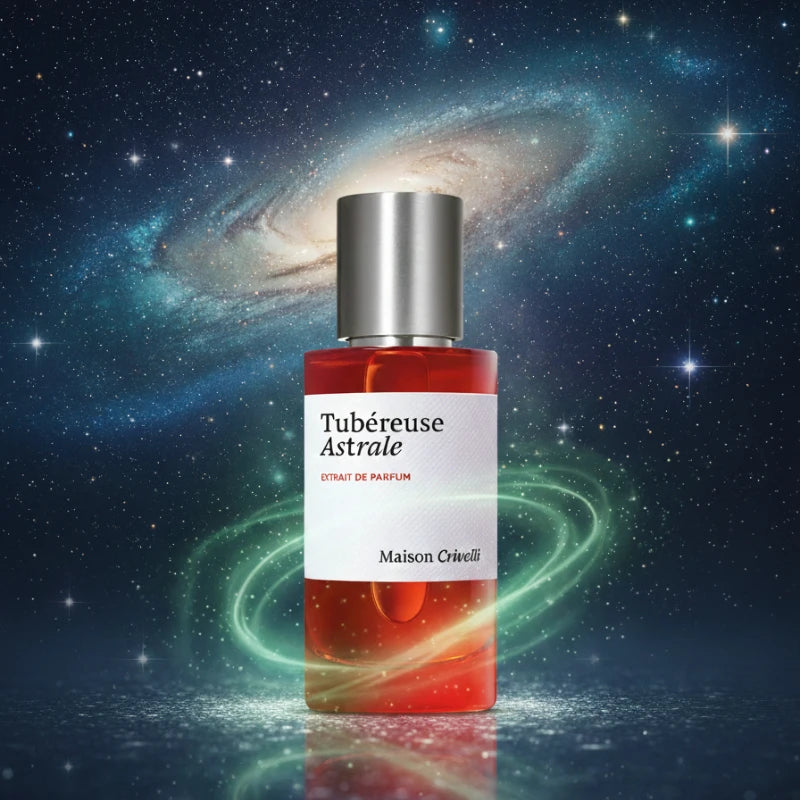 Unisex Fragrance Long-Lasting Perfume — Clear | KIMLUD