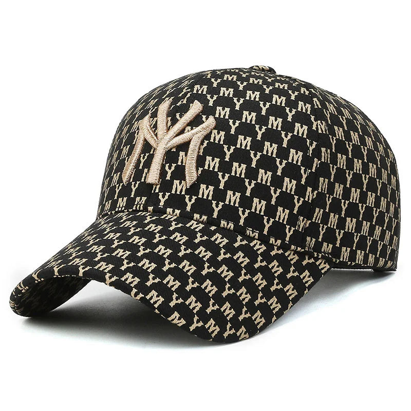Baseball Cap – Embroidered – Cotton – Unisex | KIMLUD