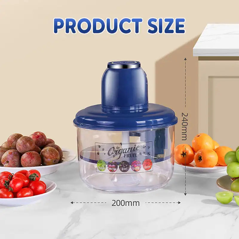 Automatic Fruit Peeler Intelligent Peeling Machine Portable Wireless Grape/tomato/Garlic Peeler for Home Fast Kitchen Supplies