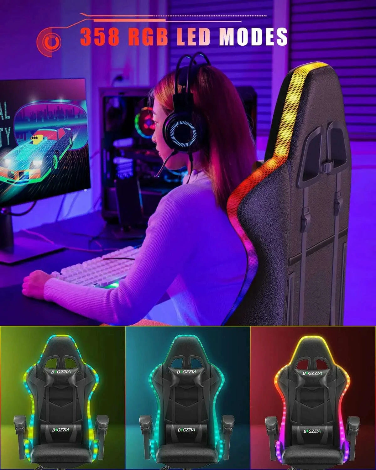 gaming-chair-with-rgb-led-lights-high-back-ergonomic-computer-gamer-chairkimludkimlud-35574503