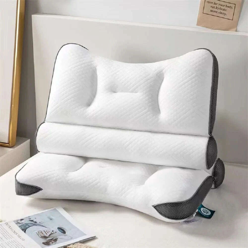 memory-orthopedic-cotton-pillow-40x60cm-slow-rebound-soft-memory-slepping-pillows-ergonomic-shaped-relax-the-cervical-for-adult-kimlud-kimlud-33910978