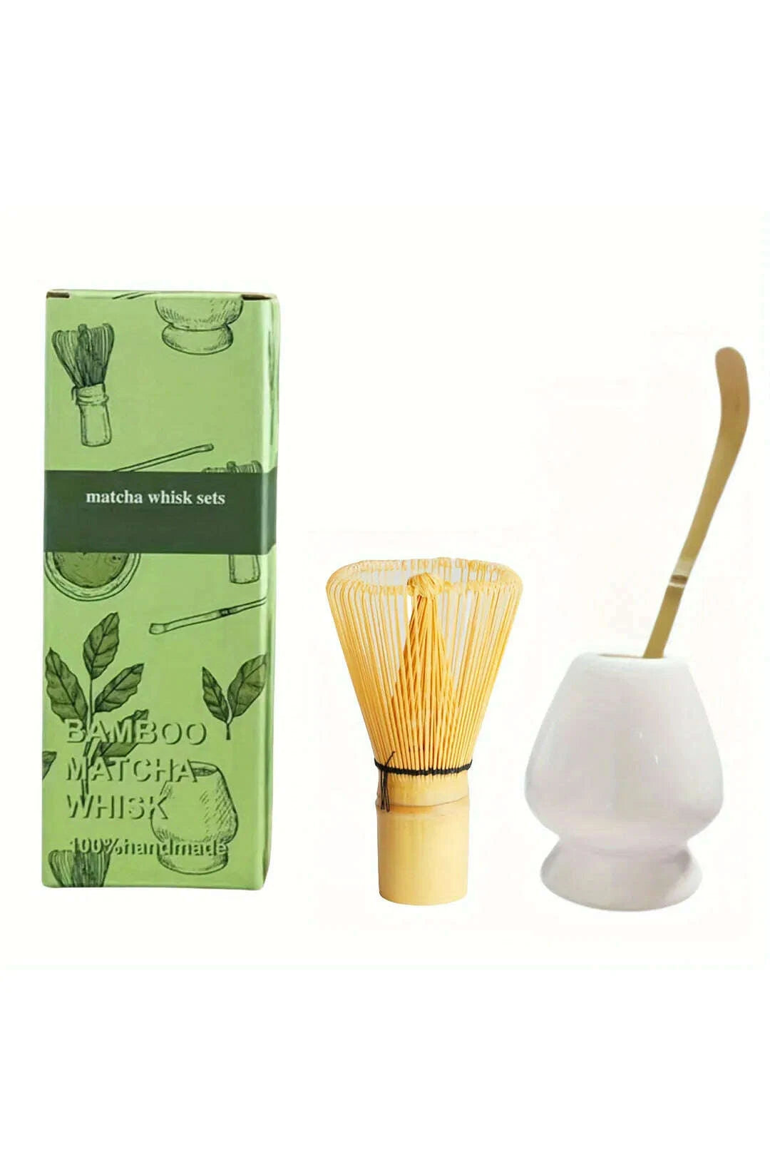 3pcsset-matcha-set-bamboo-whisk-tea-spoon-ceramic-fittings-matcha-whisk-chasen-tea-spoon-and-scoop-chashaku-tea-making-toolkimludkimlud-35568363