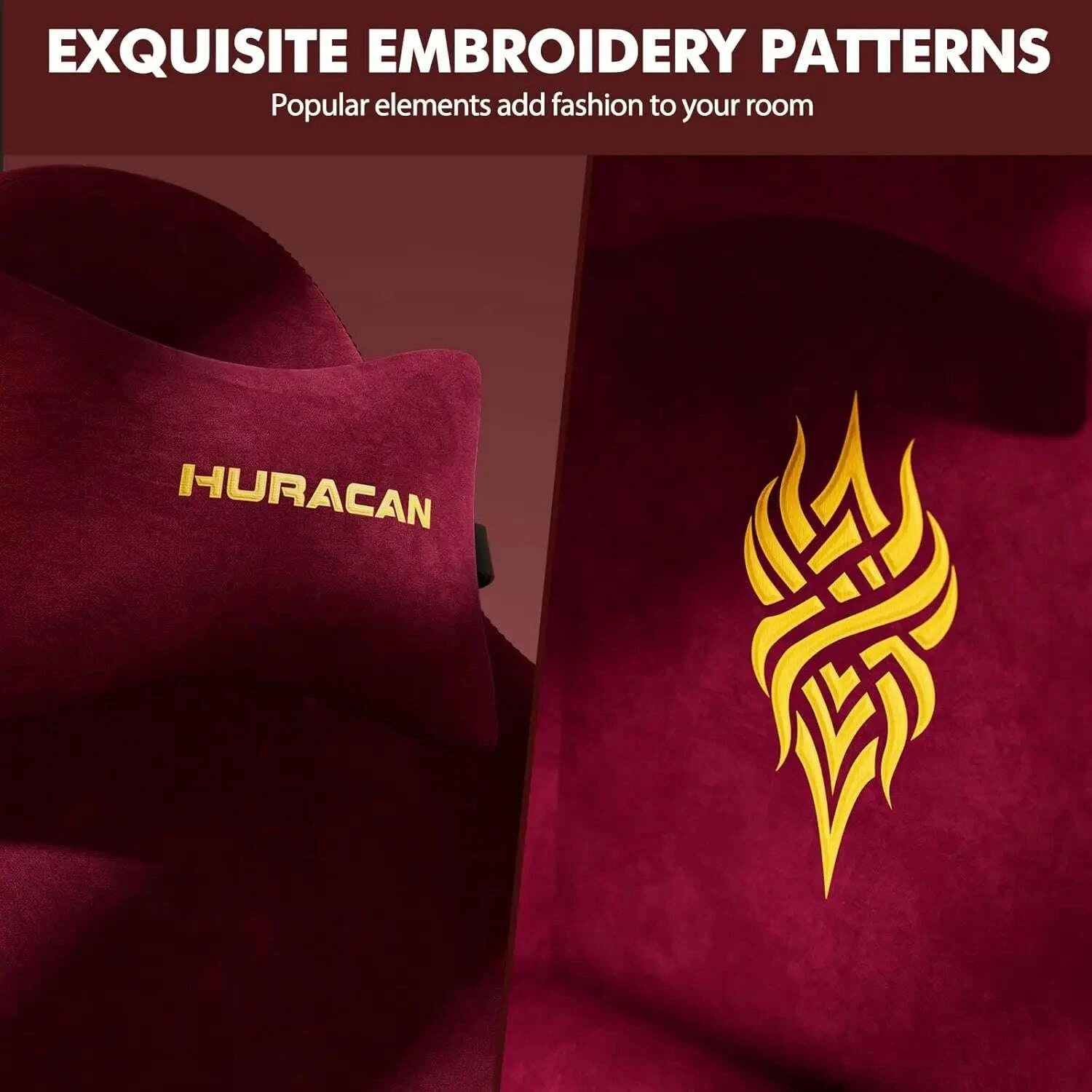 red-velvet-fabric-gaming-chair-for-adult-ergonomic-comfortable-video-gamer-chair-with-footrest-reclining-office-customizedkimludkimlud-35573837