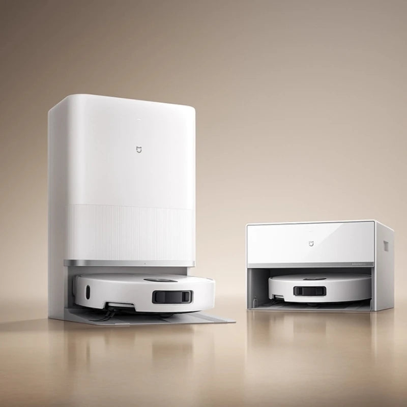 XIAOMI MIJIA M40S Fully Automatic Household Sweeping and mopping Machine Automatic Cleaning Sweeping Machine