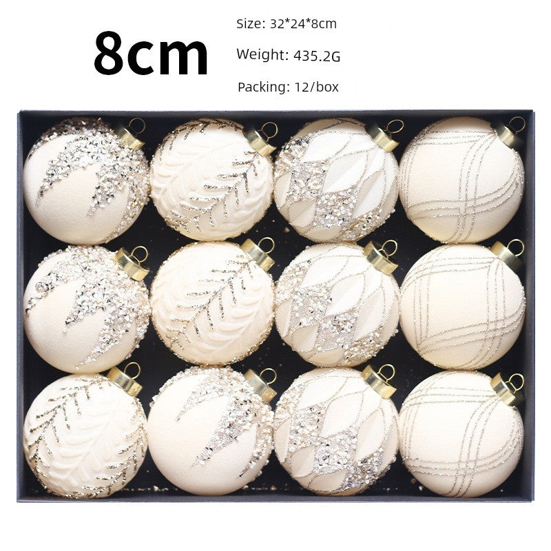 Christmas Tree 42 Scenes Christmas Decorations