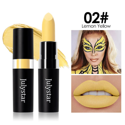 Lipstick – Waterproof – Matte Finish – Blue | KIMLUD