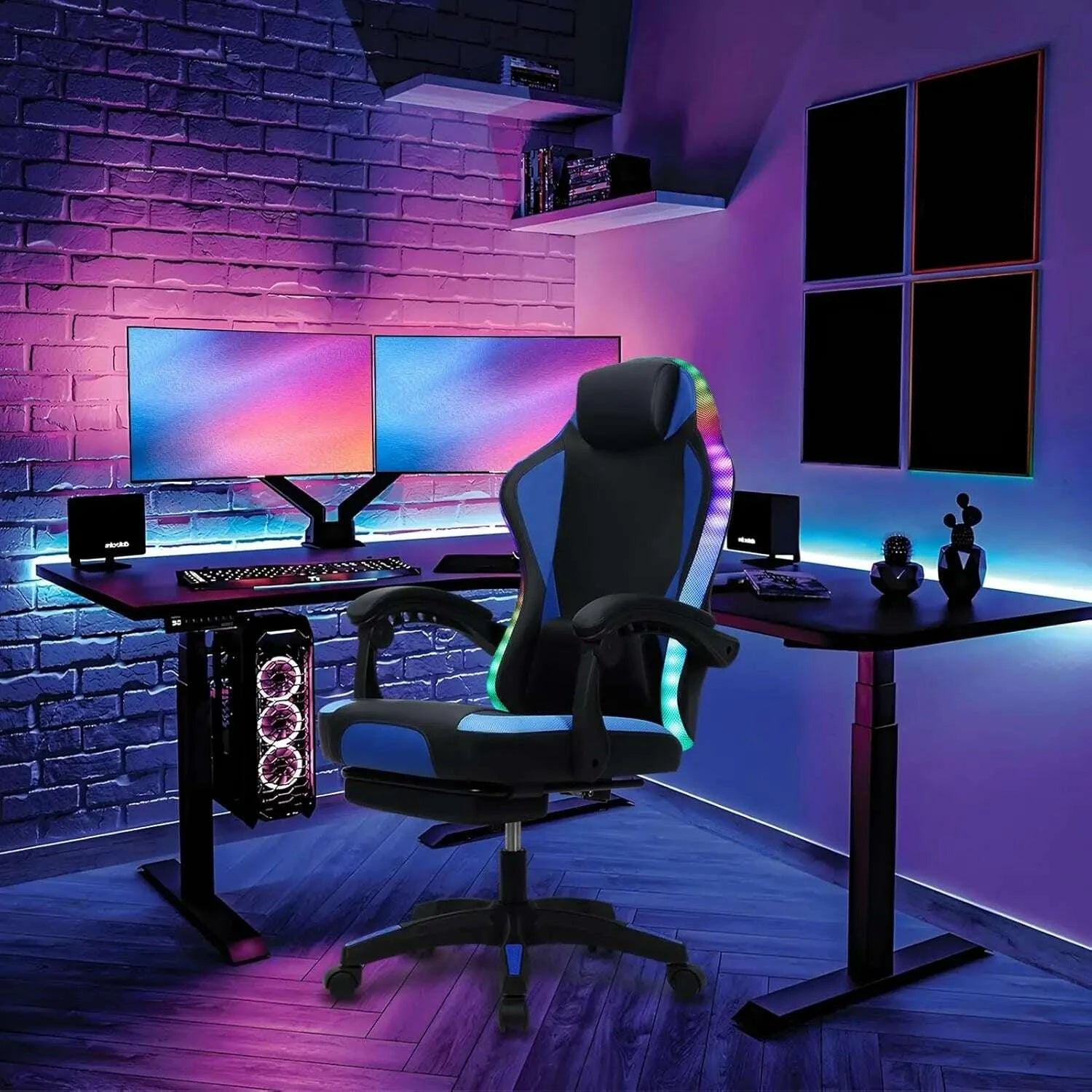 video-game-chairsgaming-chair-for-kidsergonomic-gaming-chairled-lights-ergonomic-massage-computer-gaming-chair-customizedkimludkimlud-35574474