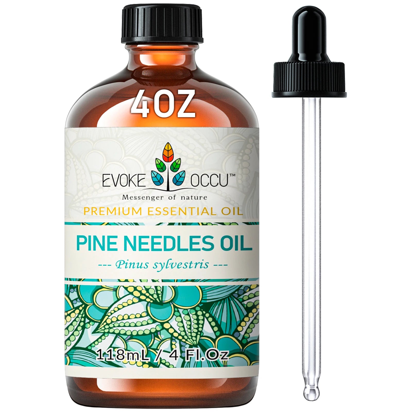 Vanilla Essential Oil For Massage And Spa Diffuser Ylang Rose Orange Notes — Amber | KIMLUD