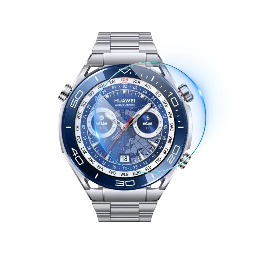 1/5Pcs For Huawei Watch Ultimate HD Tempered Glass Screen Protector 9H Anti-scratch Protective Film for Huawei Ultimate 2023 New