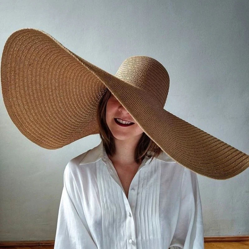 Sun Hat – UV Protection For Women – Paper | KIMLUD
