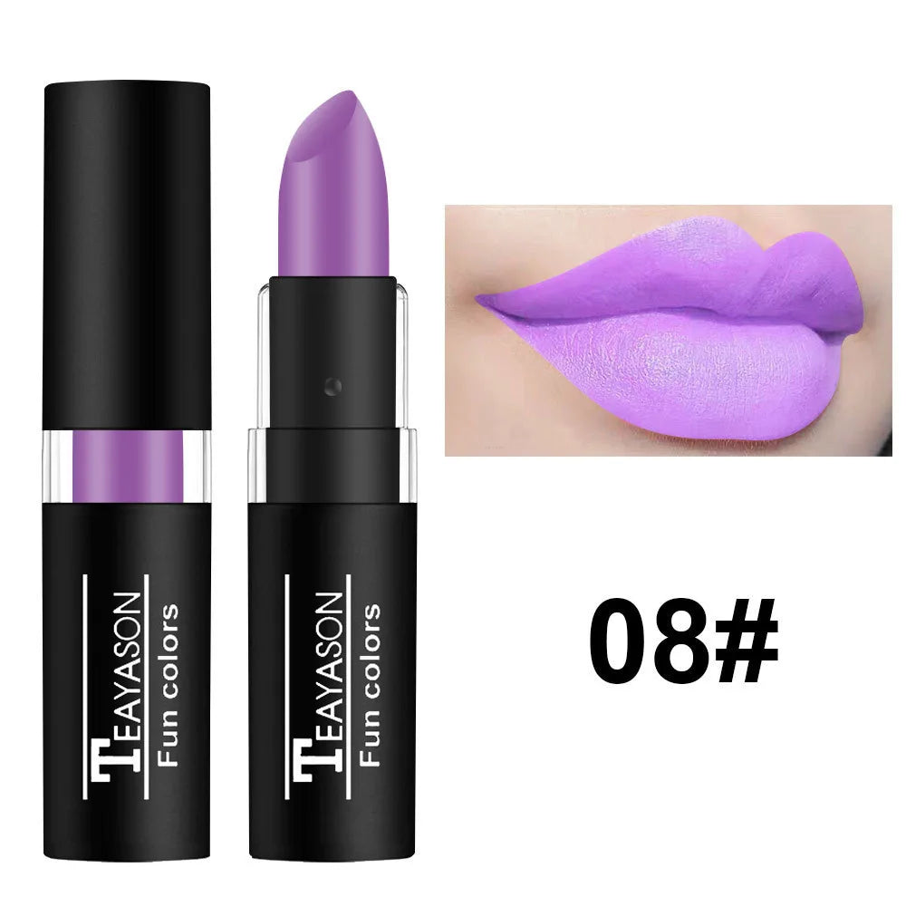 Lipstick – Long Lasting – Velvet Matte – Nude | KIMLUD