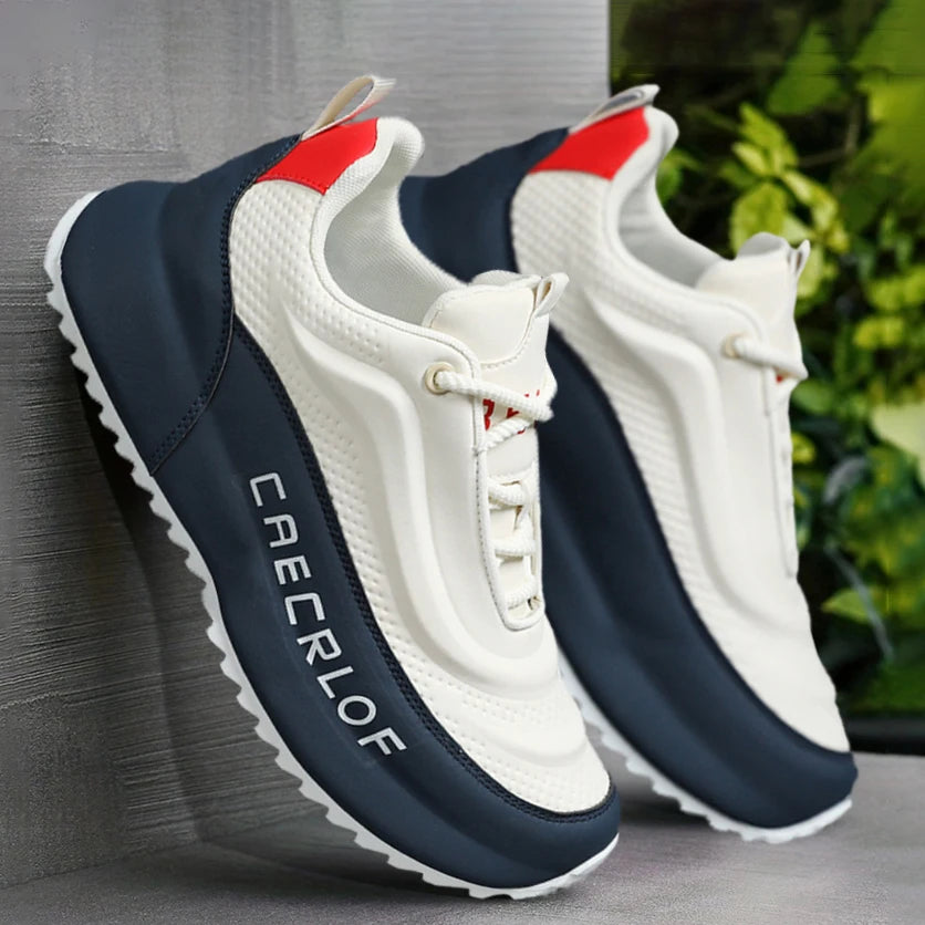 Men's Running Shoes – Breathable Non-Slip – PVC Outsole | KIMLUD