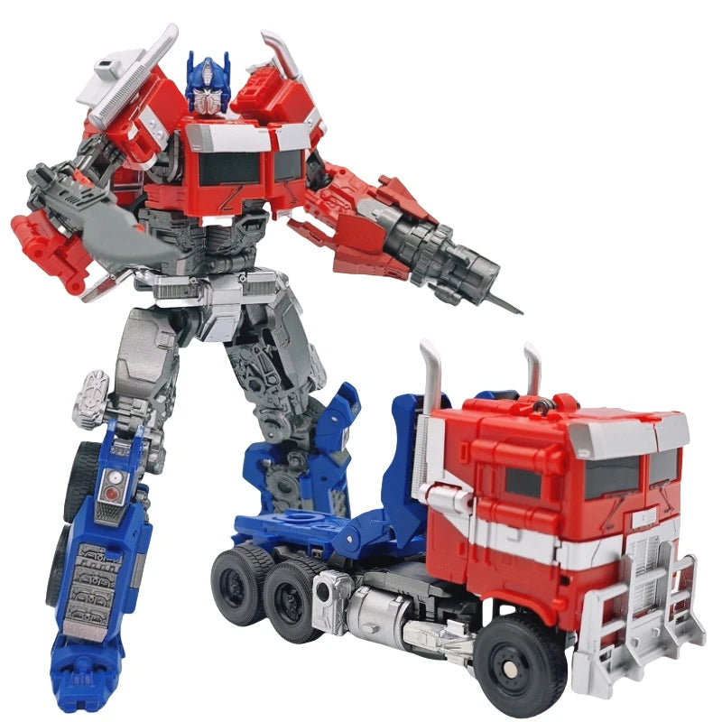 16CM New Transformation TW1033 Toys BAIWEI KO SS46 Anime Action Figure Robot Car Model Classic Kids Boy Gifts TW-1033