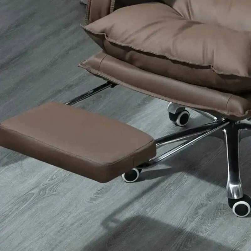 Minimalist Extension Comfy Ergonomic Chair Office Modern Chair Gaming Arm Luxury Rest Cadeira Pads Office Furniture New