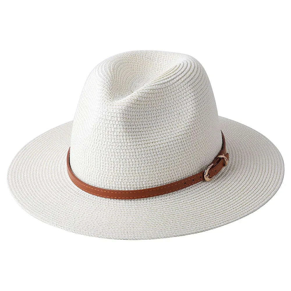 56-58-59-60cm-new-natural-panama-soft-shaped-straw-hat-summer-womenmen-wide-brim-beach-sun-cap-uv-protection-fedora-hatkimludkimlud-35576000