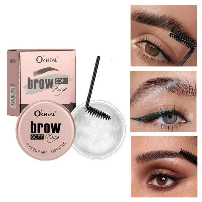 1pc-waterproof-3d-eyebrow-styling-cream-quick-drying-makeup-eyebrow-sculpt-soap-natural-wild-brow-pomade-setting-gel-waxkimludkimlud-35570256