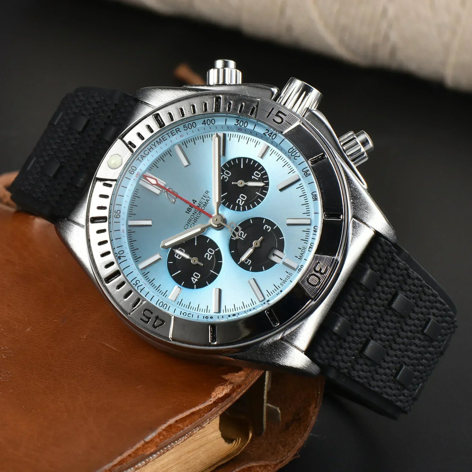 2025 limited VIP Exclusive New Luxury Old Brand Men's Watch Flying Series Quartz Watch Fashion Classic Unisex Women's Watch