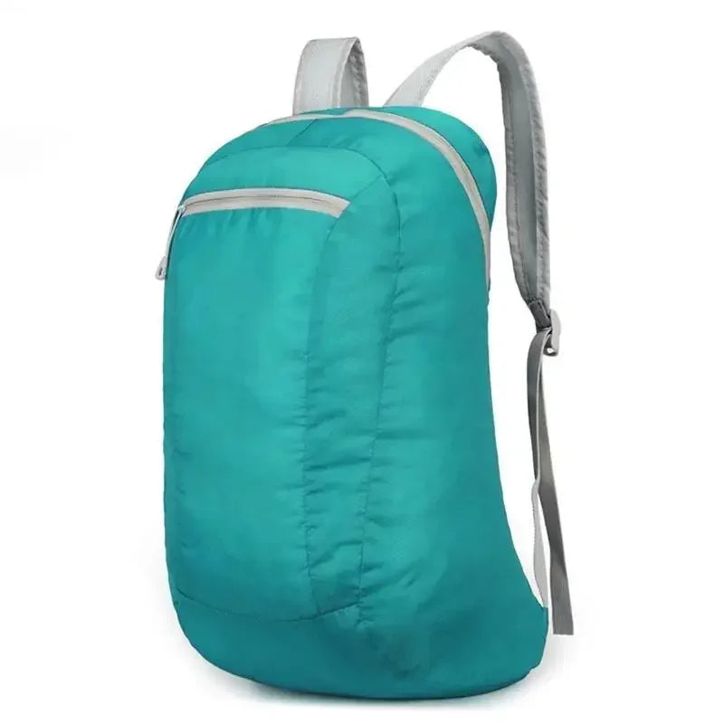 Waterproof Lightweight Foldable Backpack Portable Sports Travel Hiking Bag Pack - Durable Outdoor Gear for Active Adventures