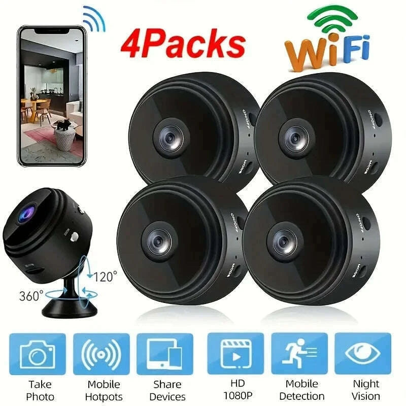 14pc-new-camera-wireless-1080p-night-vision-cam-surveillance-security-video-motion-detect-camcorder-mini-cam-monitor-smart-homekimlud-womens-fashion-34626517