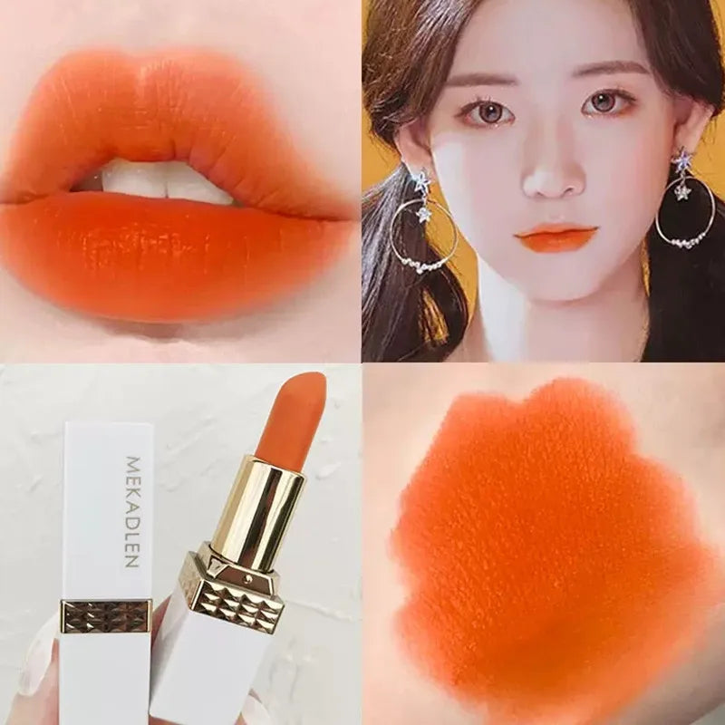 Lipstick – Long-Lasting – Lavender Purple | KIMLUD