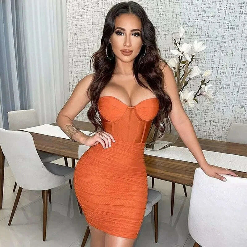 y2k-fashionable-mesh-tight-pleated-drawstring-dress-sleeveless-party-nightclub-summer-sexy-backless-dress-emo-kimlud-kimlud-33910921