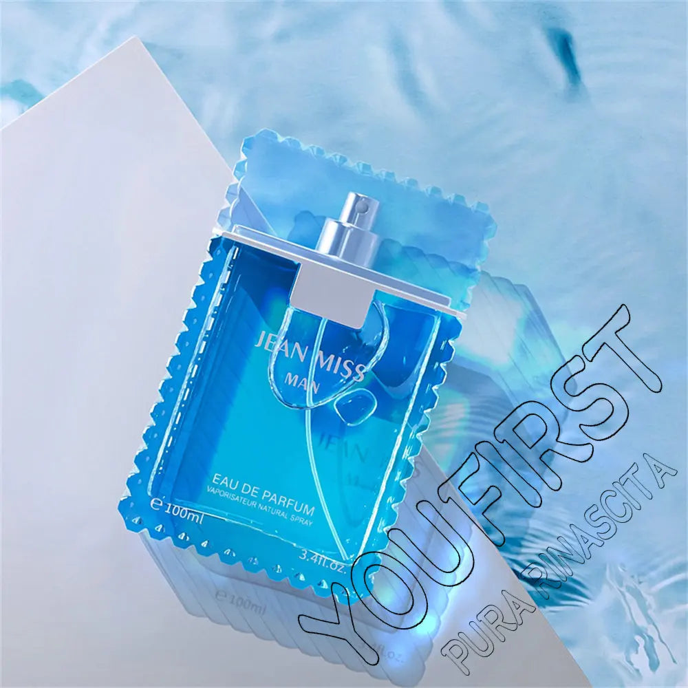 Leather Luxurious Woodsy Fragrance Perfume — Black | KIMLUD