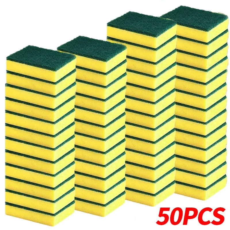Double-Sided Sponge – Highly Absorbent – Sponge | KIMLUD