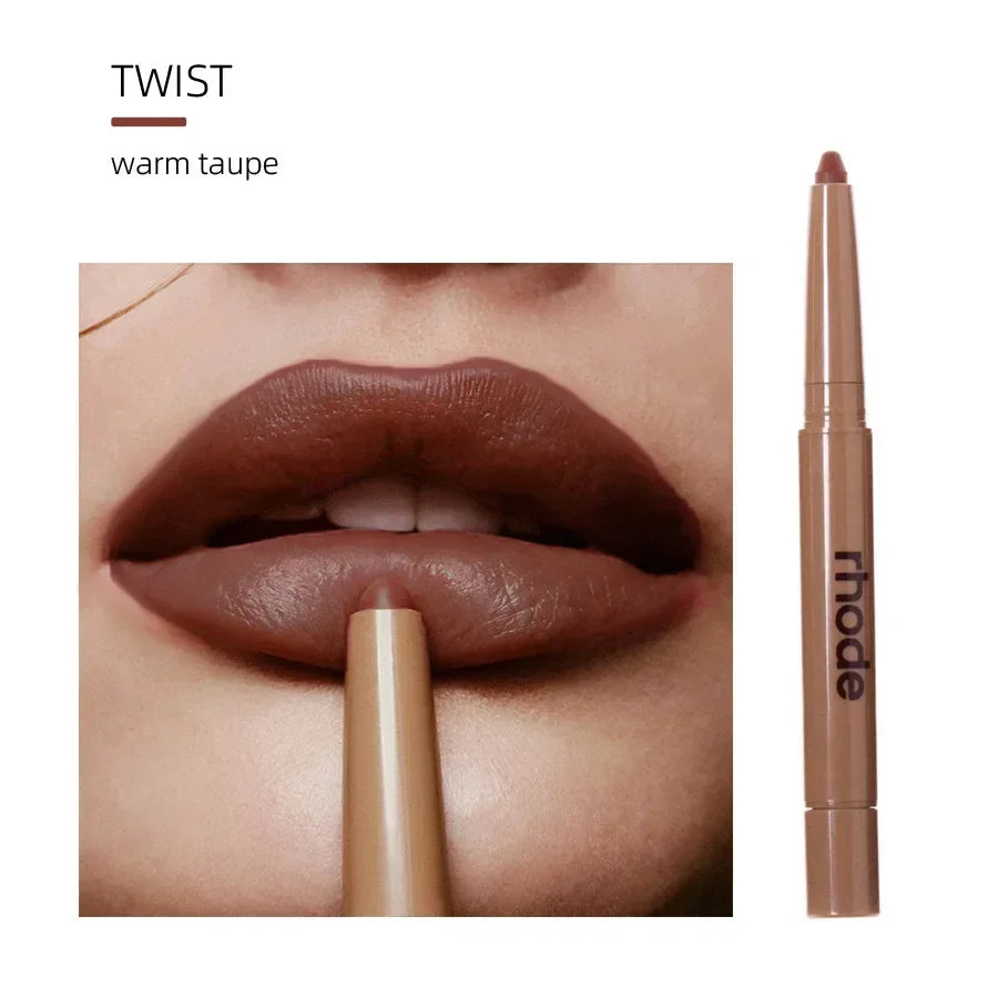 Nourishing Liplayer New Lemontini Vanilla Cake Brighten Your Complexion Piggy Sun Soak Blusher Lip Shape Correction Lipliner