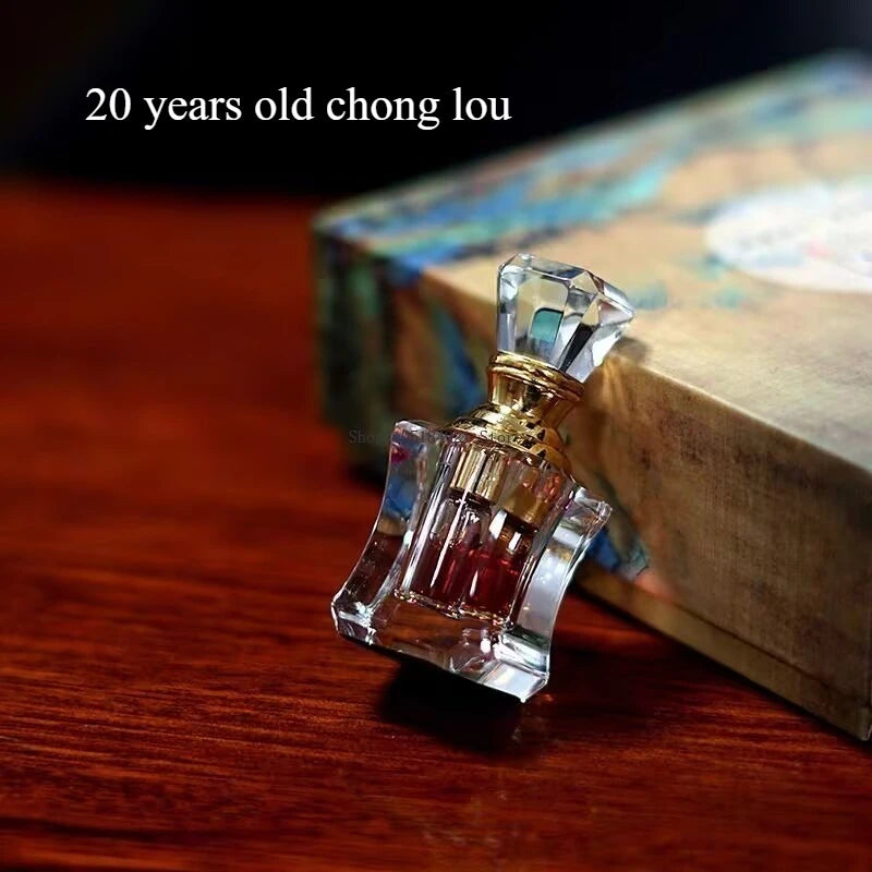 Agilawood Essential Oil Accessories — Brown | KIMLUD