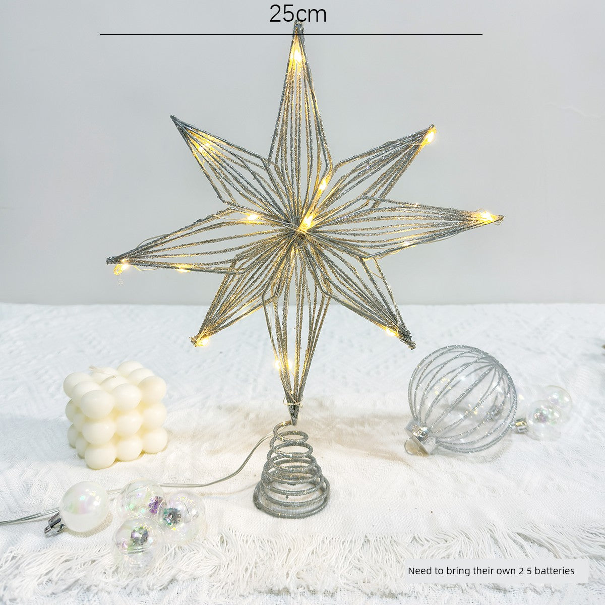 Christmas Tree 42 Scenes Christmas Decorations