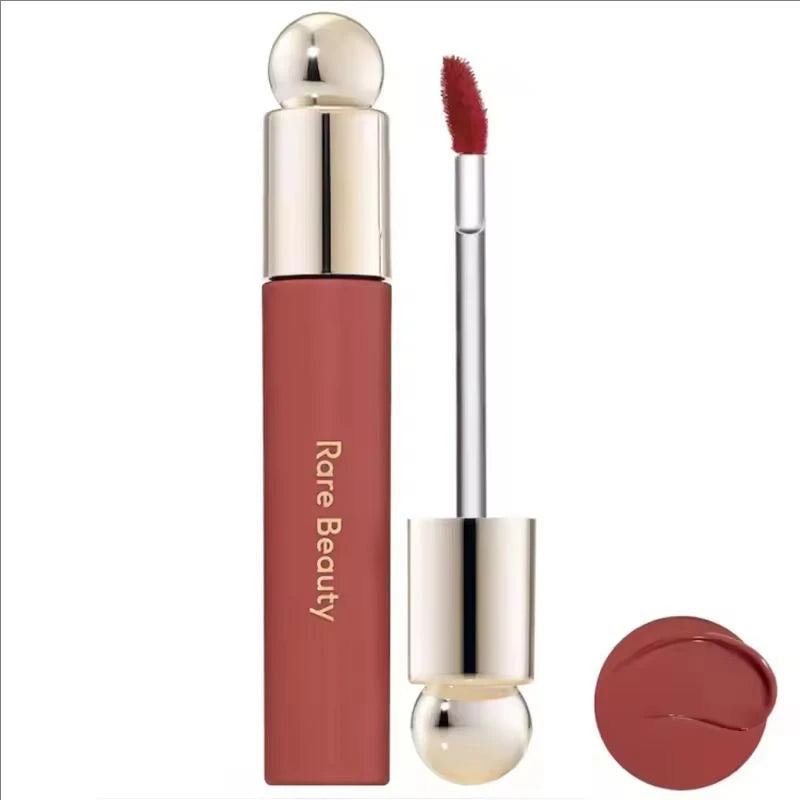 Satin Lip Gloss Hydrating Long Lasting — Soft Pink | KIMLUD