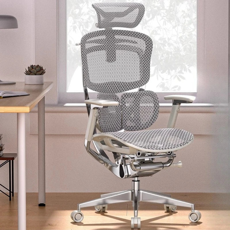 Ergonomic Computer Chair Designer Comfortable Nordic Footrest Modern Trendy Office Chair Relaxing Reading Muebles Furniture