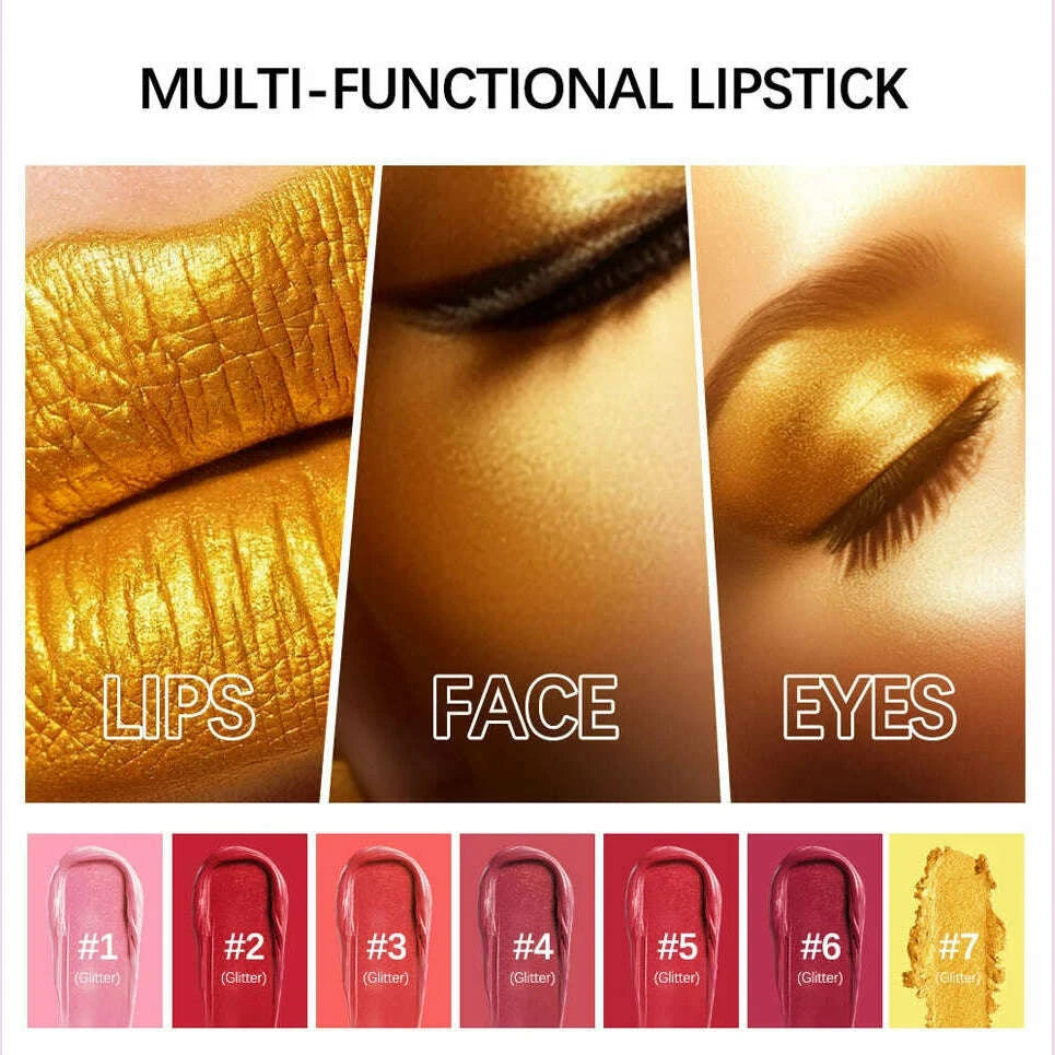 new-glitter-lipstick-moisturizing-gold-lipstick-long-lasting-lipstick-shiny-lip-gloss-velvet-matte-lipstick-glitter-lip-kit-kimlud-kimlud-33918606