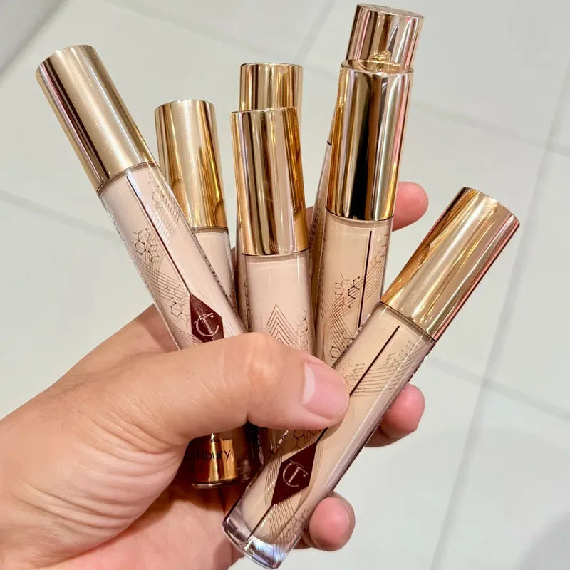 Liquid Foundation Oil Control Waterproof — Beige | KIMLUD