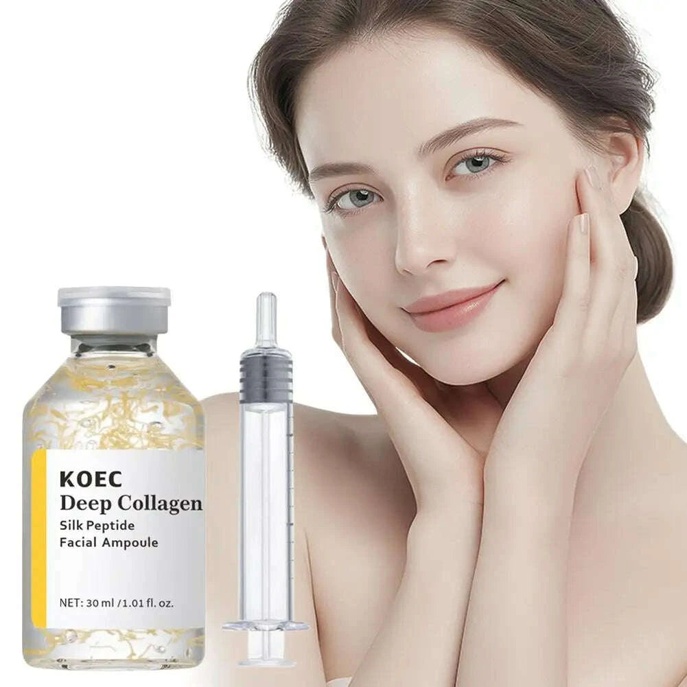 koec-deep-sea-collagen-silk-peptide-facial-ampoule-essence-enhances-skin-elasticity-and-firmness-moisturizes-and-nourisheskimludkimlud-35570441