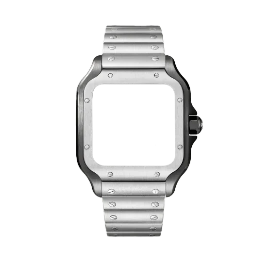 2025fashiontrendMen and Women Stainless SteelQuartz And Automatic Watch in 34MM 38MM Inspired By Cartieres Heritage of Precision