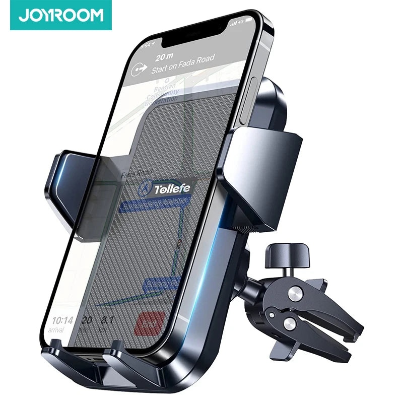 Car Phone Holder – Military-Grade Protection – Vent Mount | KIMLUD