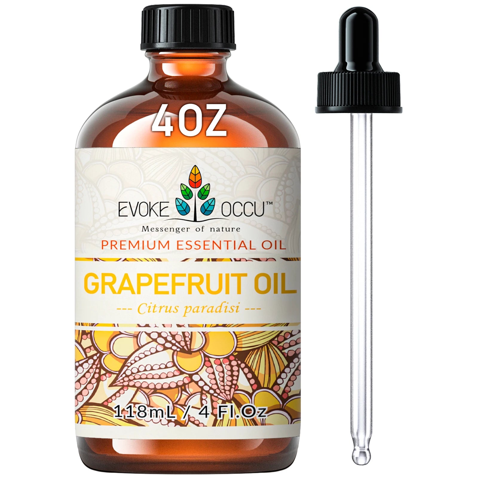 Vanilla Essential Oil For Massage And Spa Diffuser Ylang Rose Orange Notes — Amber | KIMLUD