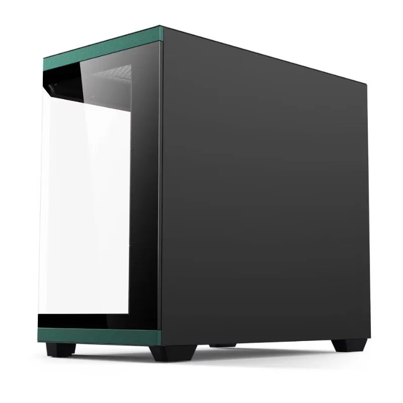 Manufacturer computer accessories supply game computer shell tower wholesale custom logo computer case with LCD screen