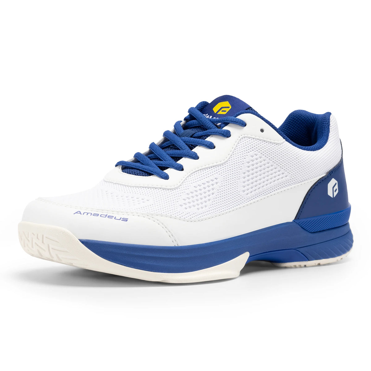 Men's Tennis Shoes – Wide Width 2E – EVA Insole | KIMLUD