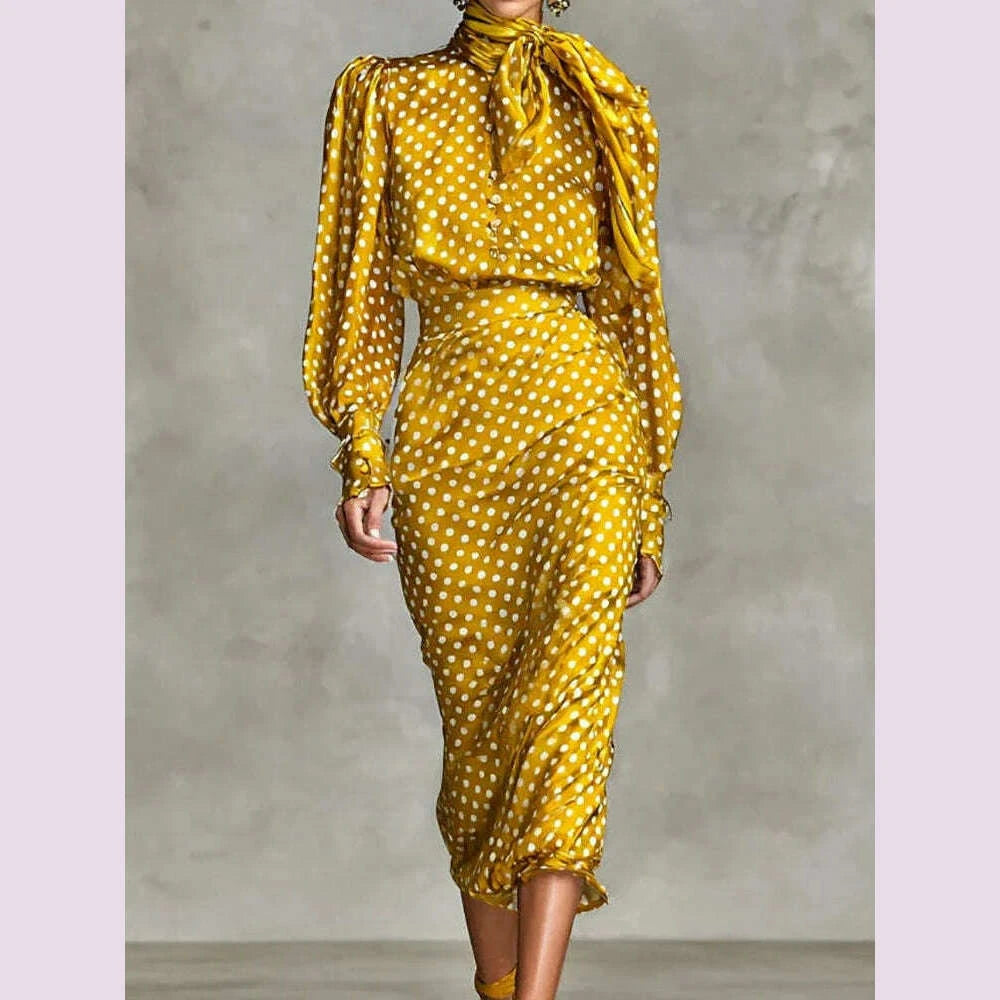 holiday-dot-printing-simple-outfit-women-spring-autumn-long-sleeve-elegant-2pcs-sets-straight-skirts-fashion-chic-ladies-suitskimlud-womens-fashion-34626319